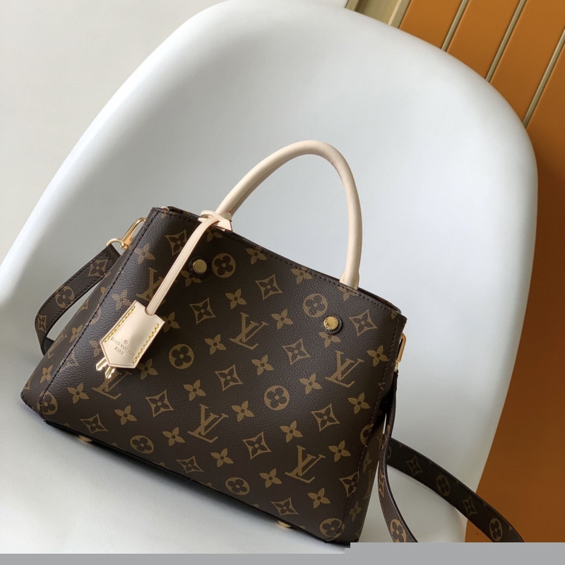 LV Top Handle Bags